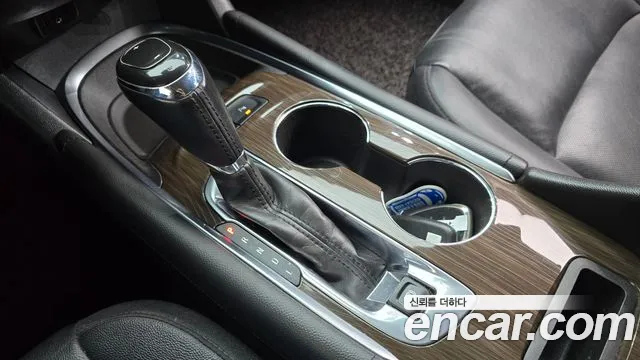 ChevroletGMDaewoo Malibu — фото 9