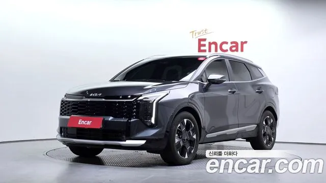 Kia Sportage — фото 1