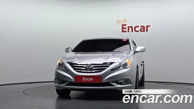 Hyundai Sonata — фото 3