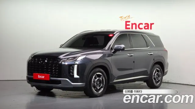 Hyundai Palisade — фото 1