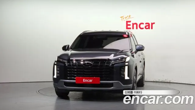 Hyundai Palisade — фото 3