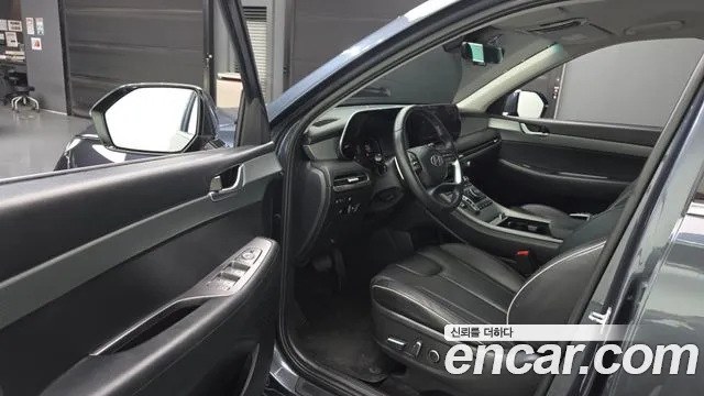Hyundai Palisade — фото 10