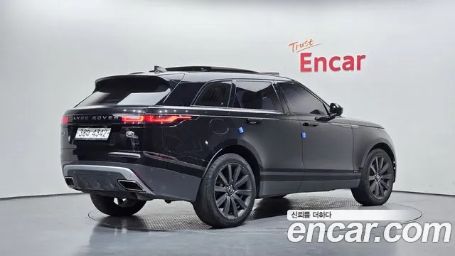 Land Rover Range Rover Velar — фото 2
