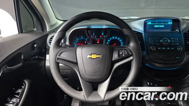 ChevroletGMDaewoo Orlando — фото 13