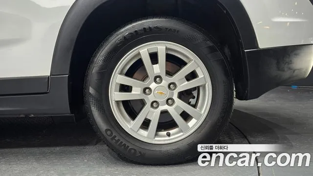 ChevroletGMDaewoo Orlando — фото 21