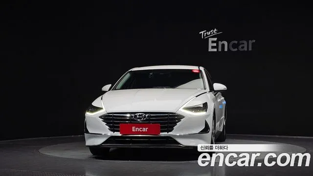 Hyundai Sonata — фото 3