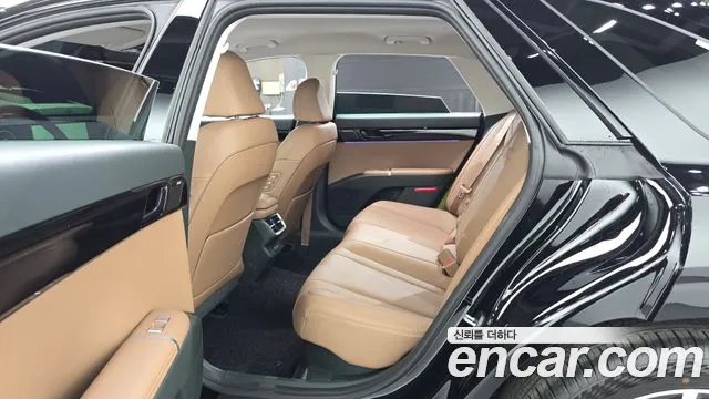 Hyundai Grandeur — фото 11