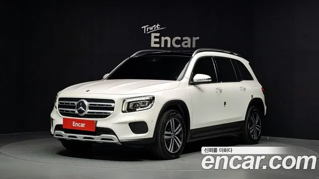 Mercedes-Benz GLB-Class — фото 1