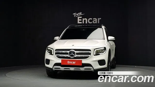 Mercedes-Benz GLB-Class — фото 3