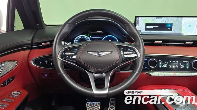 Genesis GV70 — фото 12