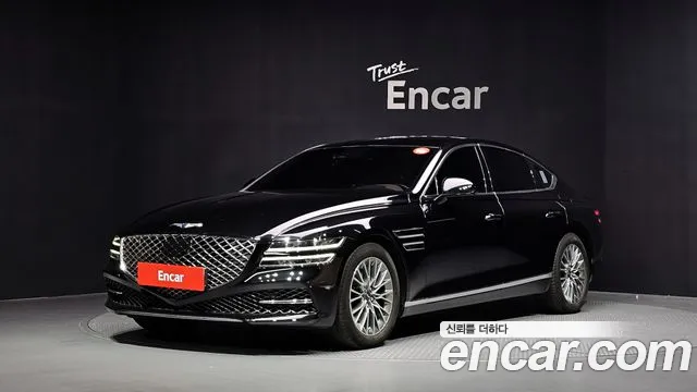 Genesis G80 — фото 1
