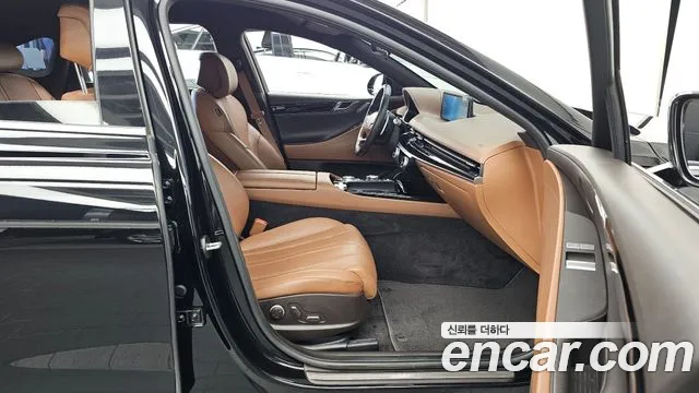 Genesis G80 — фото 11