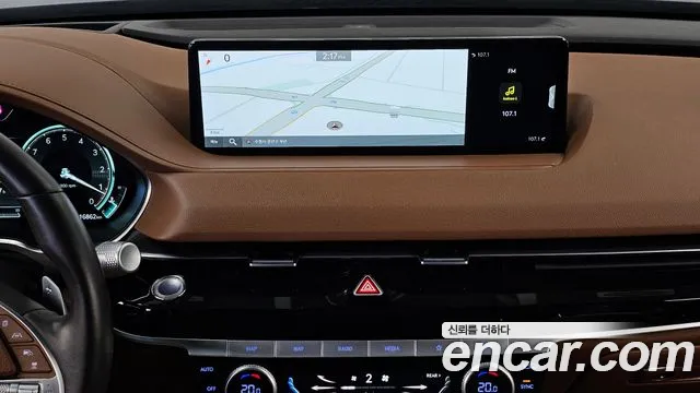 Genesis G80 — фото 14