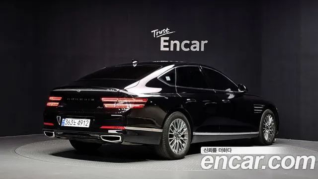 Genesis G80 — фото 2