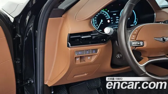 Genesis G80 — фото 27
