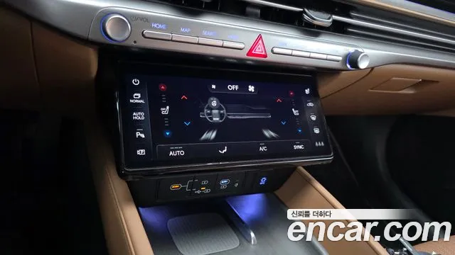 Hyundai Grandeur — фото 15