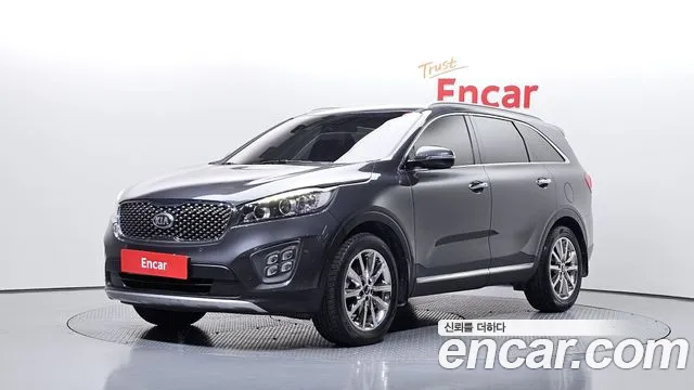 Kia Sorento — фото 1