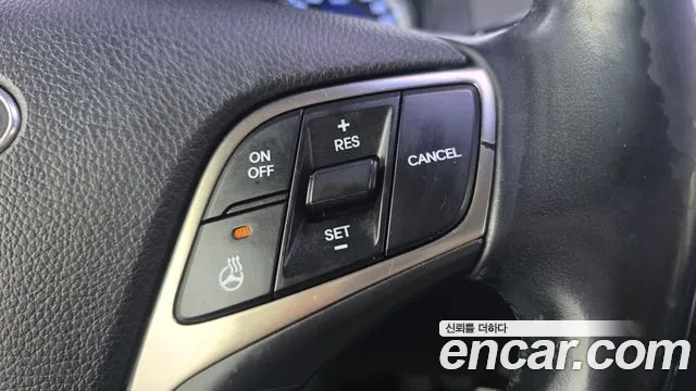 Hyundai Grandeur — фото 16