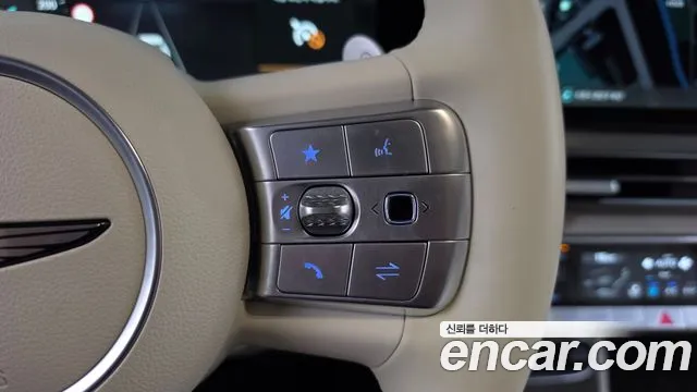 Genesis GV60 — фото 18