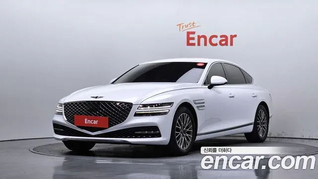 Genesis G80 — фото 1