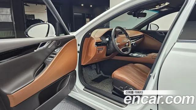 Genesis G80 — фото 10