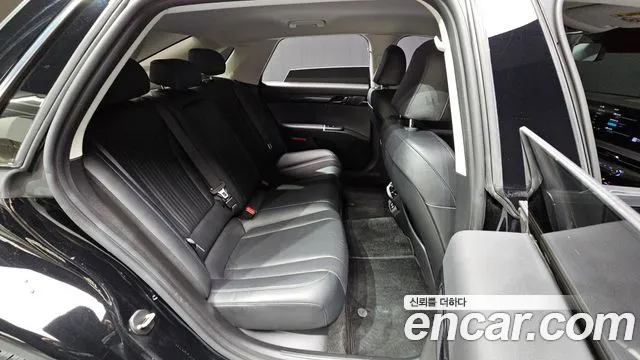 Hyundai Grandeur — фото 11
