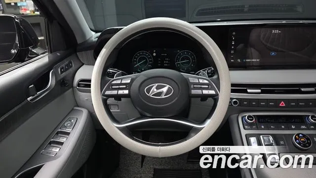 Hyundai Palisade — фото 12