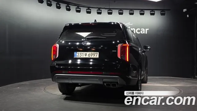 Hyundai Palisade — фото 3