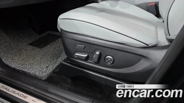 Hyundai Palisade — фото 32