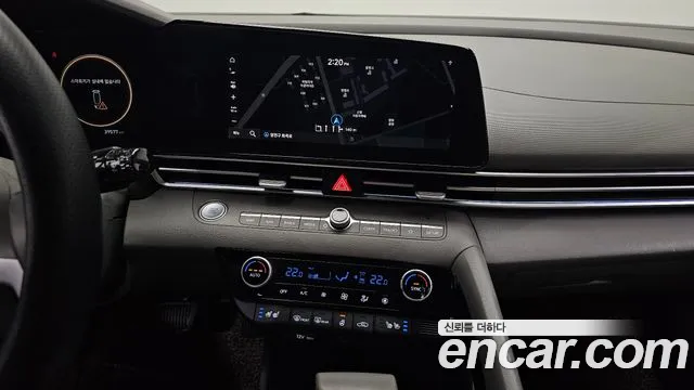 Hyundai Avante — фото 14