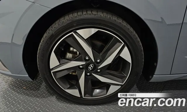 Hyundai Avante — фото 5