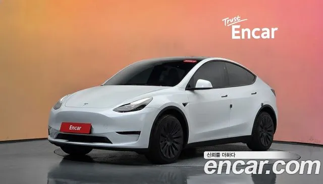 Tesla Model Y — фото 20