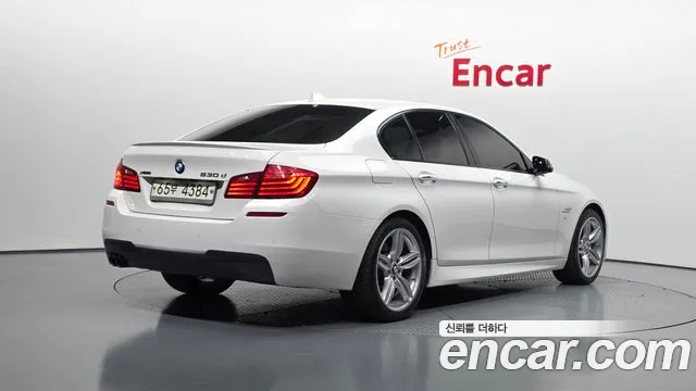 BMW 5-Series — фото 1