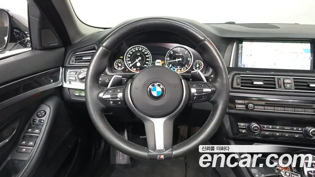 BMW 5-Series — фото 12