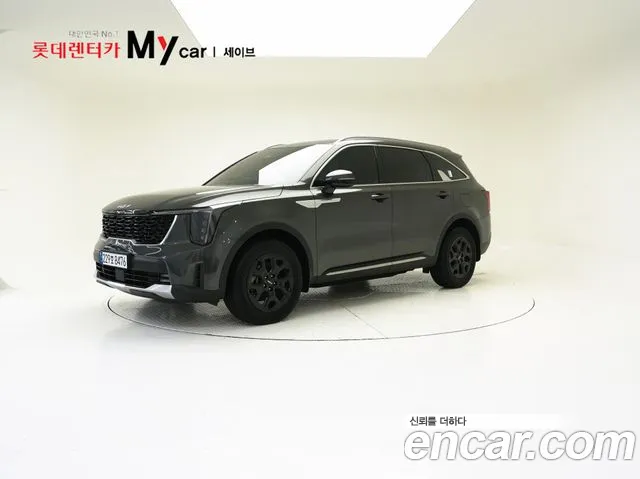 Kia Sorento — фото 1