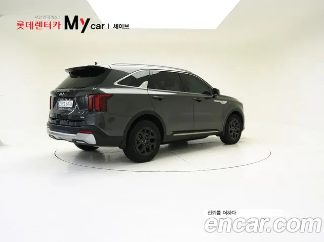 Kia Sorento — фото 5