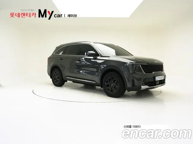 Kia Sorento — фото 7