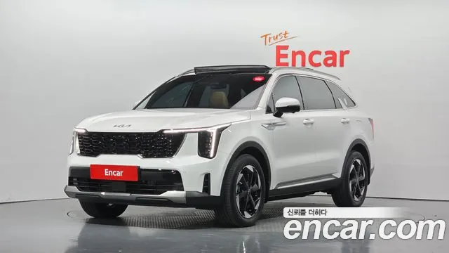 Kia Sorento — фото 1