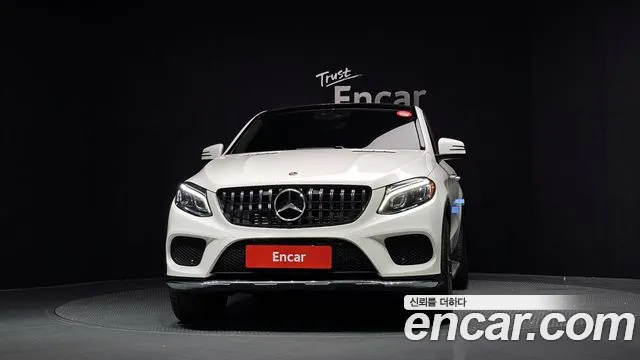 Mercedes-Benz GLE-Class — фото 3