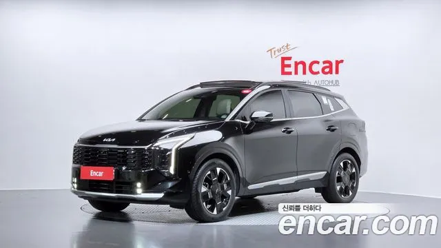 Kia Sportage — фото 1