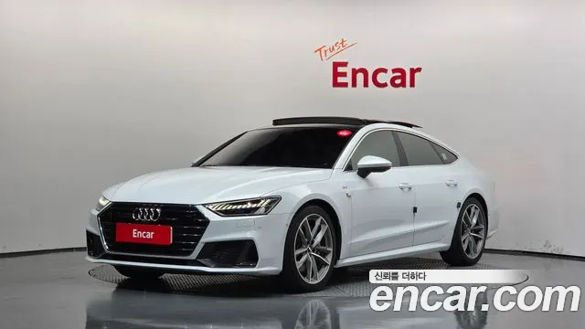 Audi A7 — фото 1