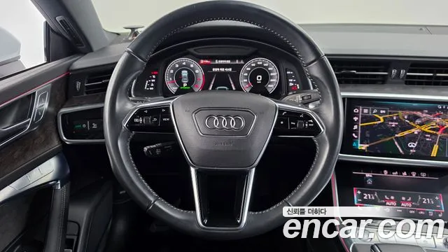 Audi A7 — фото 13