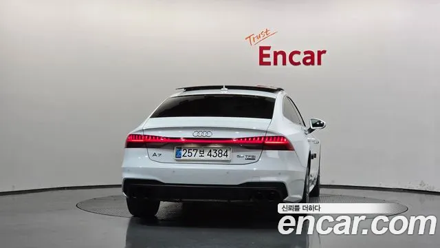 Audi A7 — фото 4