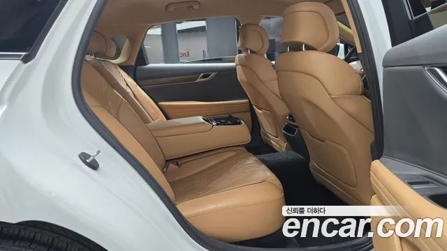 Genesis G80 — фото 10