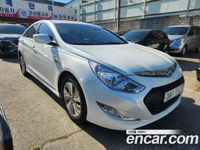 Hyundai Sonata — фото 3