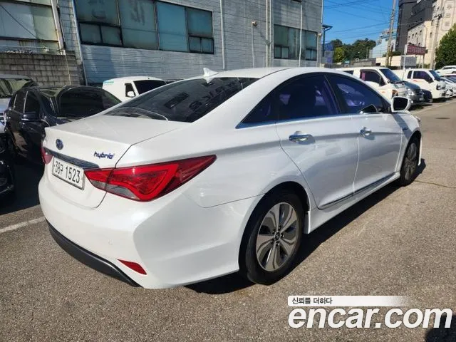 Hyundai Sonata — фото 6