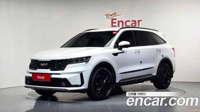 Kia Sorento — фото 1