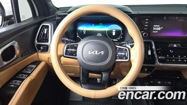 Kia Sorento — фото 14