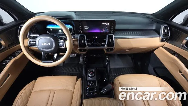 Kia Sorento — фото 7