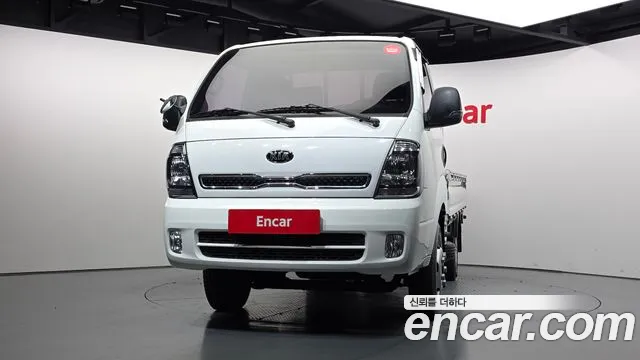 기아(아시아) 더 뉴 봉고Ⅲ — фото 3